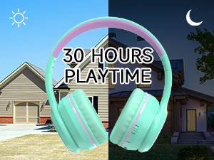 Wireless Kids Headphones