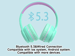 Wireless Kids Headphones