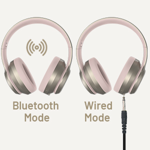 Bluetooth headphones