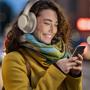 Handsfree Wireless Headphones