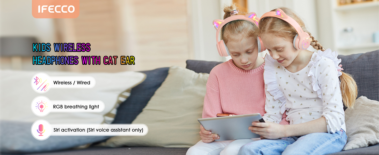 Kids Headphones