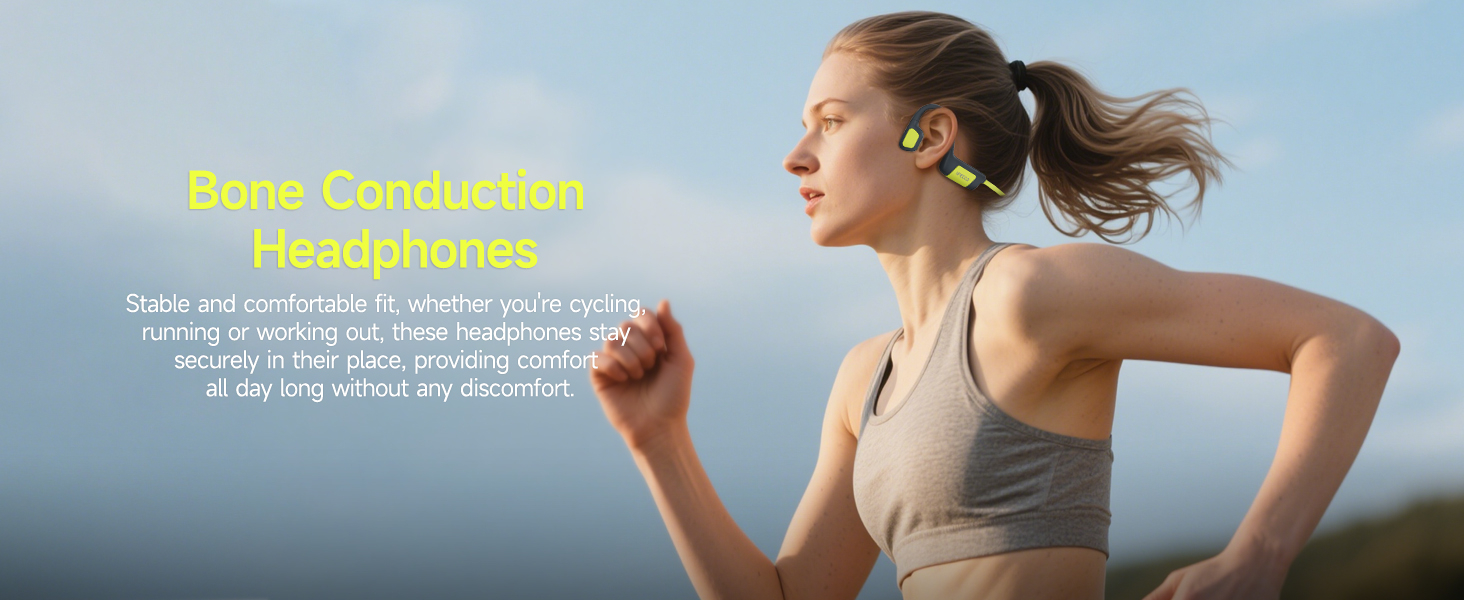Swimming Headphones 