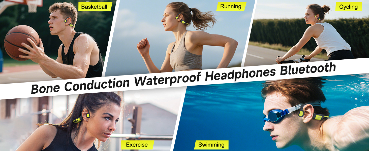 Swimming Headphones